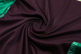 24-25 Mexico Maroon Tank top and shorts suit