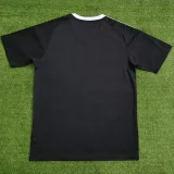 24-25 Roma Black Training Shirts