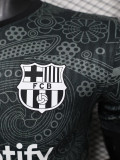 2024 BAR Black Special Edition Player Version Training Shirts