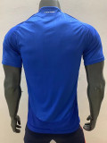 24-25 Italy Home Player Version Soccer Jersey