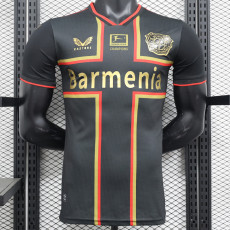 2024 LeverKusen Champions Special Edition Player Version Soccer Jersey (冠军版)