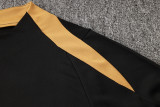 24-25 NK Black Half Pull Tracksuit (半拉链)