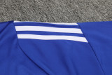 2024 AD Blue Training Short Suit