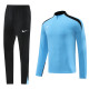 24-25 NK Azure Half Pull Tracksuit #NB08 (半拉链)