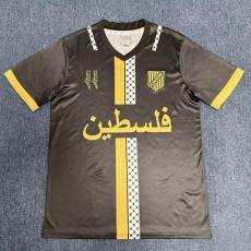 2024 Palestine FC Black Training shirts