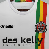 22-23 Bohemians BOB MARLEY Away Fans Soccer Jersey