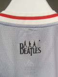 24-25 LIV Grey Retro Joint Edition Player Version Soccer Jersey