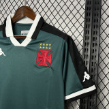 24-25 Vasco GoalKeeper Fans Soccer Jersey