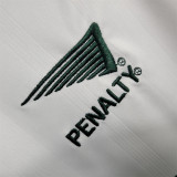 1997-1998 Coritiba White Retro Soccer Jersey