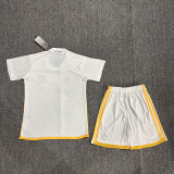 24-25 LA Galaxy Home Kids Soccer Jersey