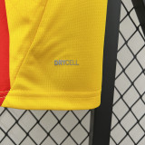 24-25 RC Lens Home Fans Soccer Jersey