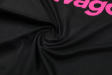 24-25 CHE Black Training Short Suit