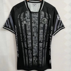22-23 Atletico Mineiro Special Edition Black Fans Soccer Jersey