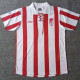2005-2006 Granada Home Retro Soccer Jersey(带章)