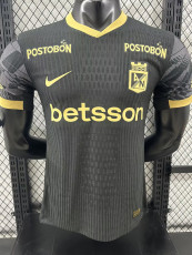 25-26 Atletico Nacional Away Player Version Soccer Jersey