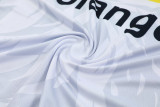 25-26 Cameroon White Training short Suit