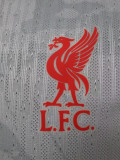 24-25 LIV Third Long Sleeve Player Version Soccer Jersey (长袖球员)