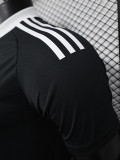 24-25 Bayern Black Goalkeeper Player Version Soccer Jersey