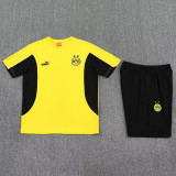 25-26 Dortmund Yellow Training Short Suit
