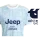 Jeep(VISIT Detnoit)+white bit (胸前/左袖广告)