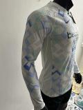 25-26 INT Away Long Sleeve Player Version Soccer Jersey (长袖球员)(前带广告)