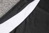 2024 AD Black Training Short Suit