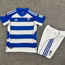 2025-26 Granada Away Kids Soccer Jersey