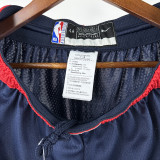 24-25 Clippers Blue City Edition Top Quality NBA Pants