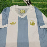 24-25 Argentina 50th Anniversary Kids Soccer Jersey