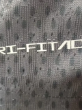 25-26 BAR Black Special Edition Player Version Training Shirts