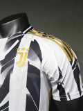 24-25 JUV Special Edition Player Version Soccer Jersey *黄金马蹄