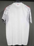 2025-26 Man Utd Grey White Special Edition Player Version Training shirts