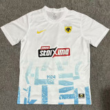 2025-26 AEK Athens Third Team Fan Football Jersey