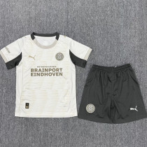 2025-26 PSV Third Kids Soccer Jersey