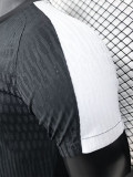 25-26 PsG Black X0 Special Edition Player Version Training shirts