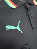 24-25 Senegal Black Special Edition Player Version Training shirts