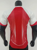 25-26 BAR Red Special Edition Player Version Training Shirts