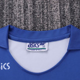 1990-1991 Sampdoria Home Kids Retro Soccer Jersey