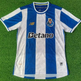 25-26 Porto Home Player Version Soccer Jersey