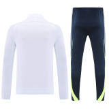25-26 RMA White Jacket Tracksuit