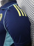 2025-26 Club America Royal Blue Player VersionTraining Shirts