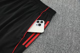 2025-26 Man Utd Red Training Short Suit