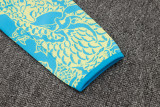 24-25 RMA Light blue Jacket Tracksuit #A800(喷墨龙)