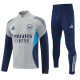 2025-26 ARS Grey Half Pull Tracksuit (半拉链）