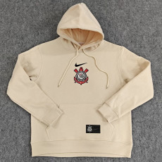 2025-26 Corinthians Khaki Hoody 卡其色(加绒）