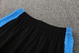 25-26 Napoli Blue Tank top and shorts suit