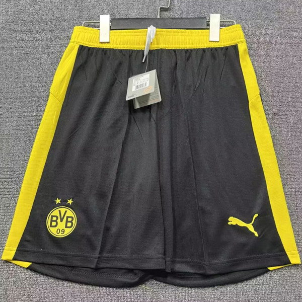 2025-26 Dortmund Home Shorts Pants