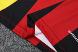 2025 AD Red black Training Short Suit
