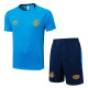 25-26 Gremio Lake blue Training Short Suit #D25173