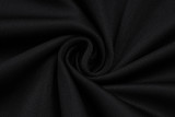 2025-26 Germany Black Half Pull Tracksuit #B2579(半拉链）